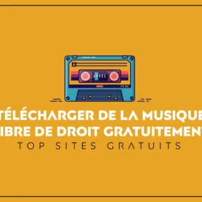 Meilleurs sites pour télécharger de la musique libre de droit
