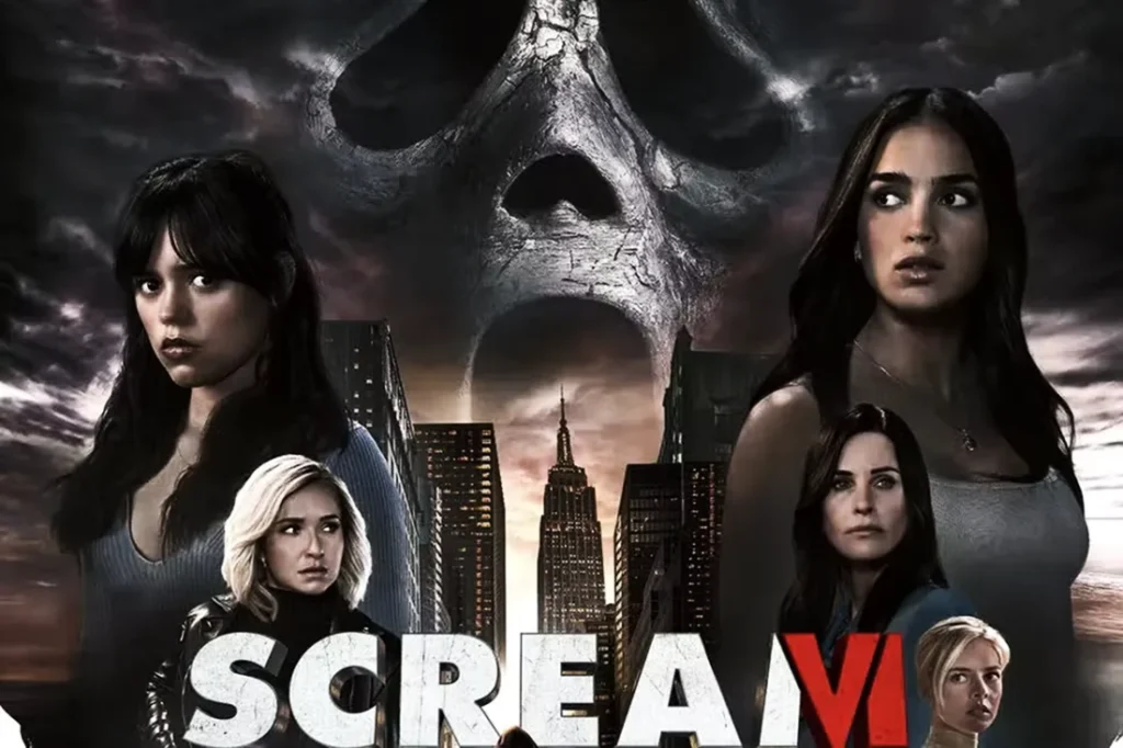 Scream 6 - Casting & Distribution