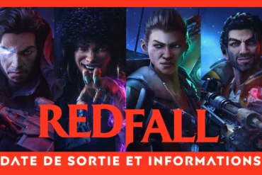 Redfall est désormais disponible : plongez dans cet univers de vampires et de coopération