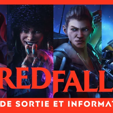 Redfall est désormais disponible : plongez dans cet univers de vampires et de coopération