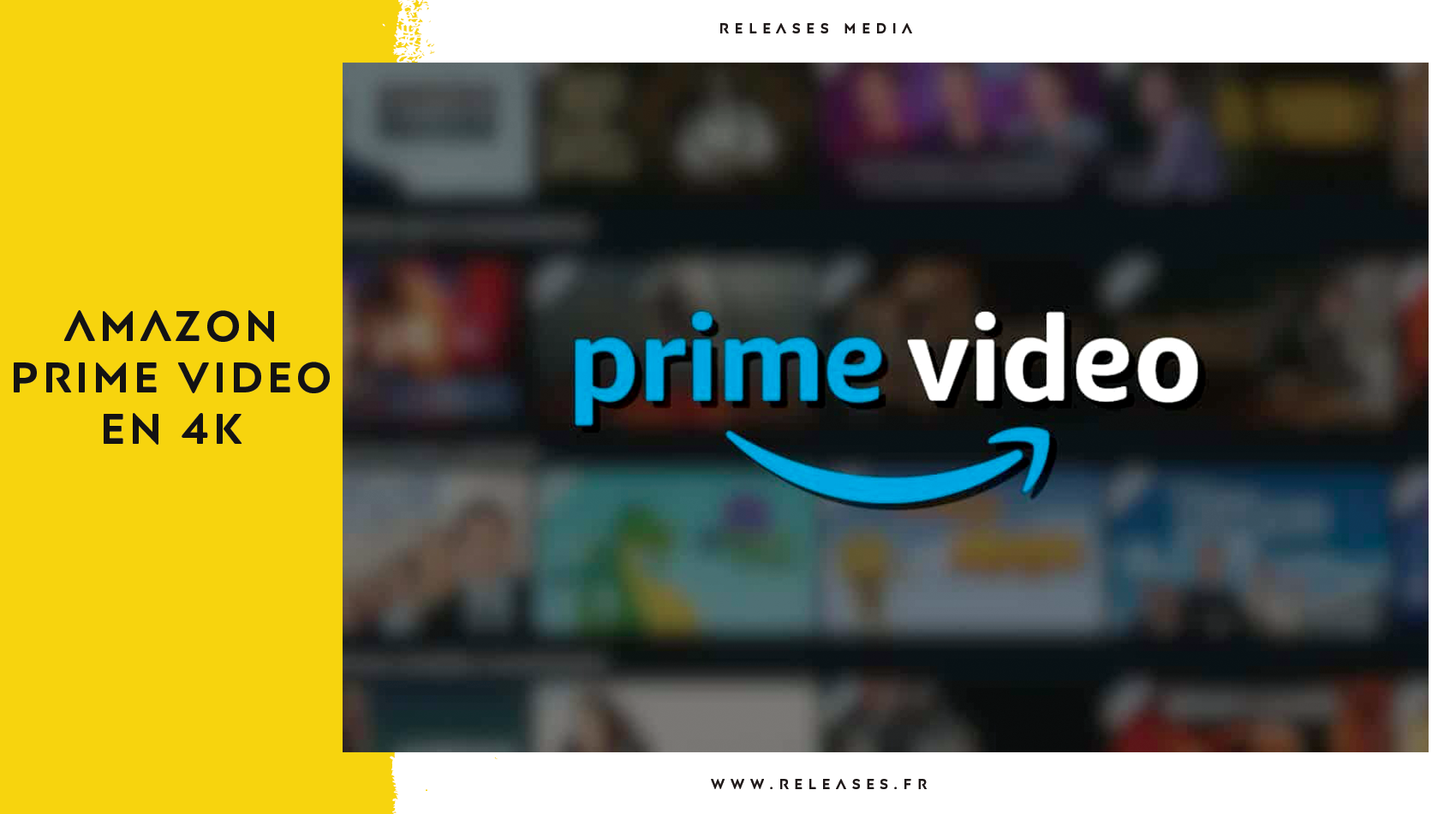 Streaming Everything You Need To Know About Amazon Prime Video In 4k Breaking Latest News