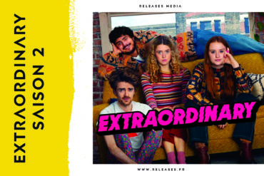 Extraordinary Saison 2 date de sortie : Casting, intrigue et tout ce que l'on sait