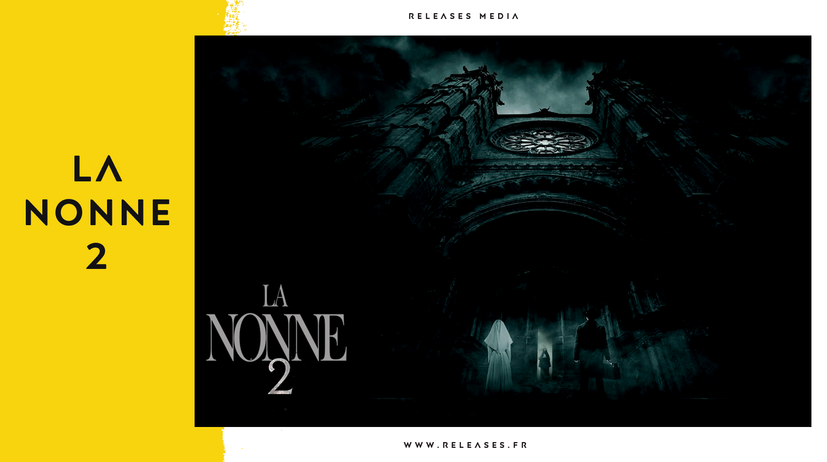 En direct, Vidéo : le film d'horreur La Nonne 2 est en tournage à  Aix-en-Provence
