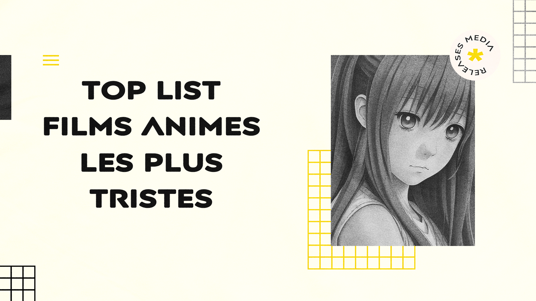 Top 7 Films Animes Tristes Qui Vous Feront Pleurer à Coup Sûr 8036