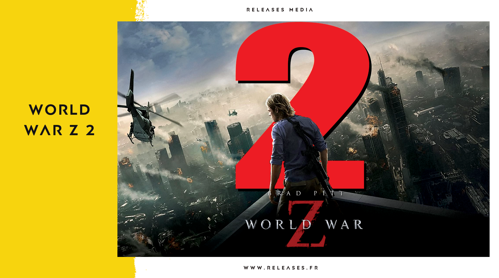 World War Z 2 (An Update on the Canceled Sequel) - BuddyTV