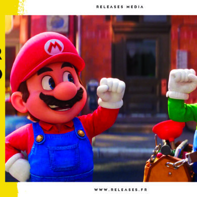 comment regarder Super Mario Bros. le film en Streaming