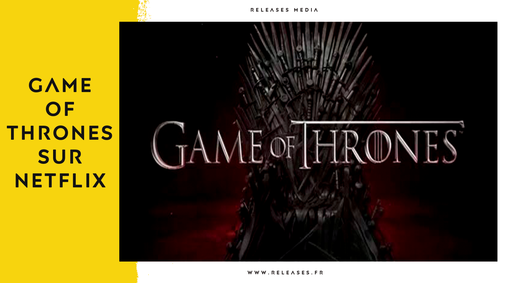 Games of discount thrones netflix france