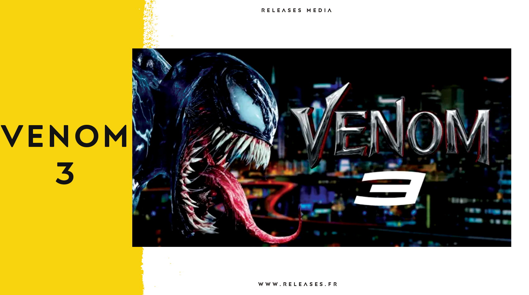 Venom 3 Release Date Cast, Storyline & Future Everything You Need To