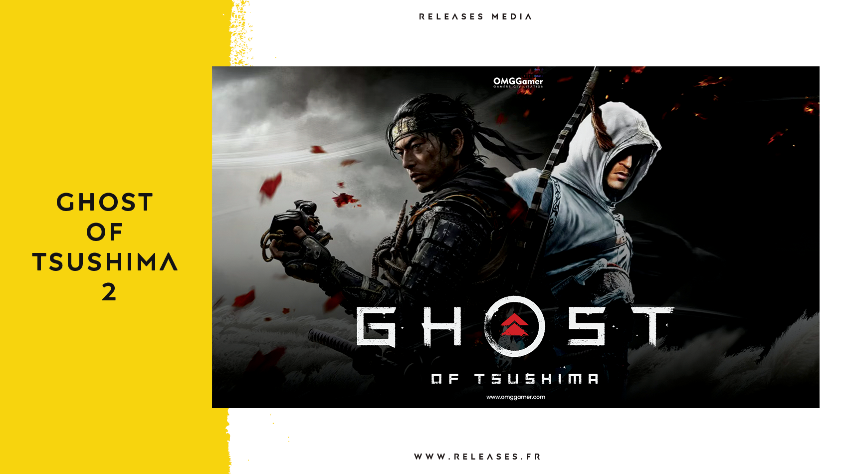 Ghost of Tsushima 2 Release Date, Trailer & Rumors [2023]