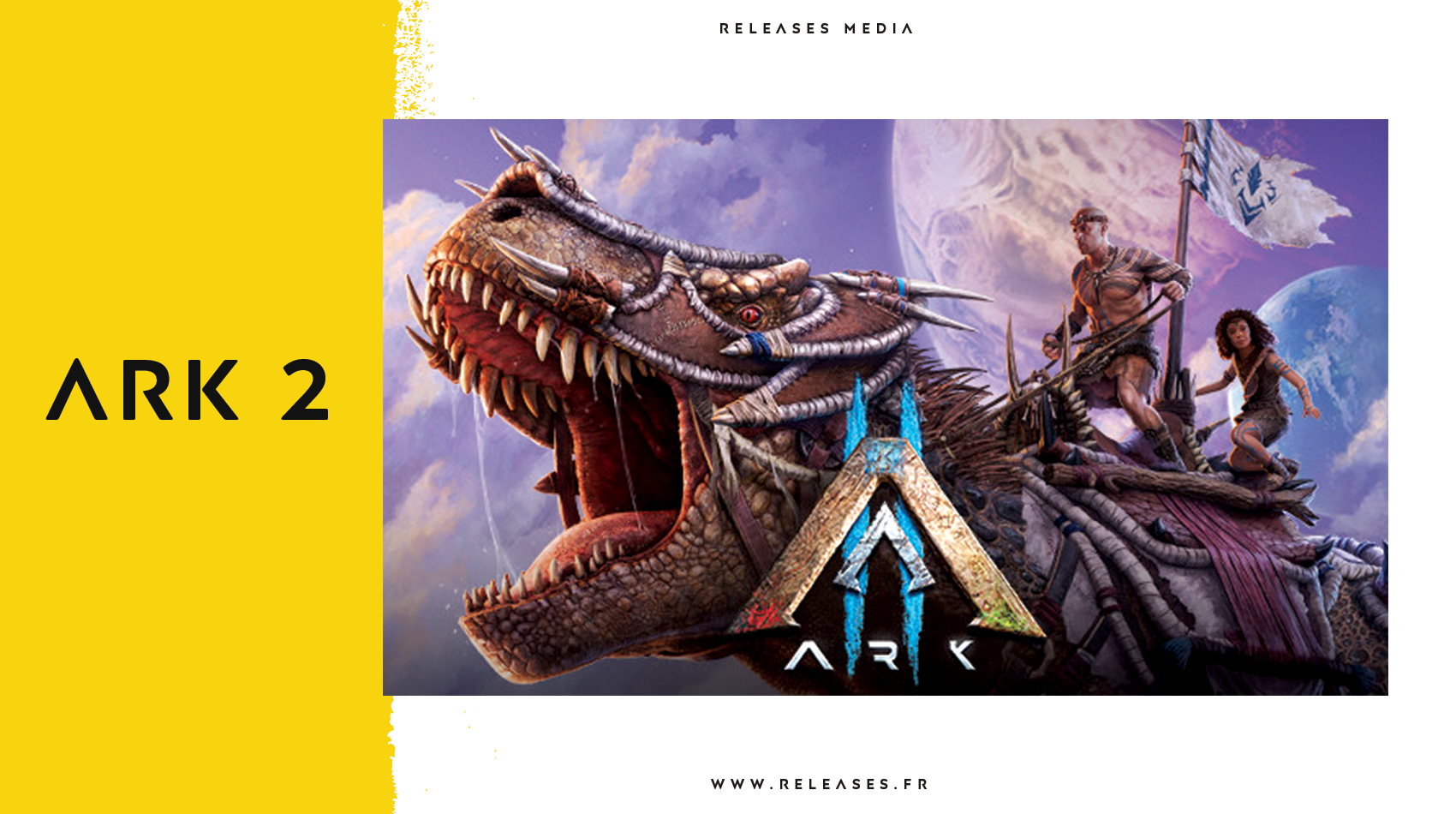 АРК 2. Игра Ark 2. Ark 2 Дата выхода.