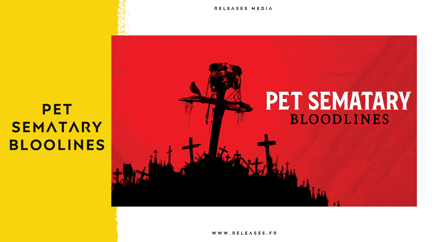 Pet Sematary: Bloodlines - Release date, casting and all the