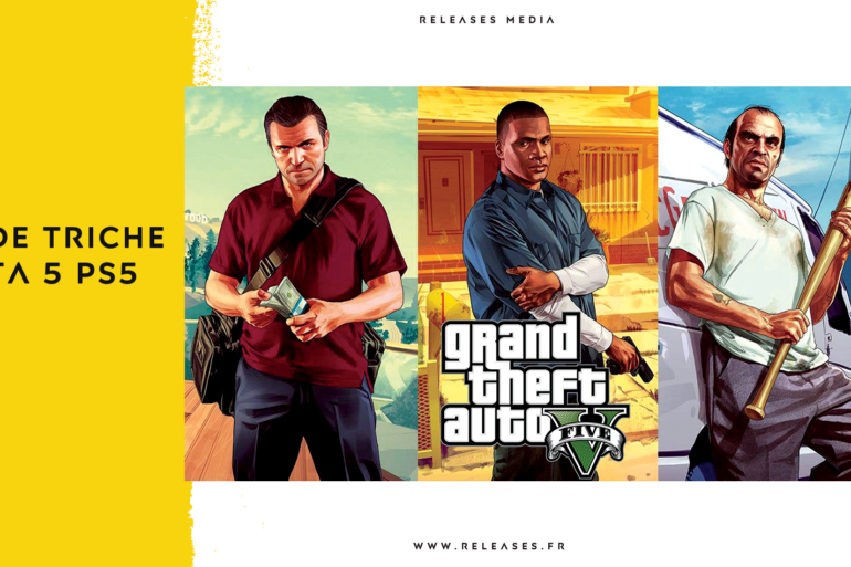 Code Triche GTA 5 PS5 : Découvrez tous les secrets et astuces pour devenir le roi de Los Santos