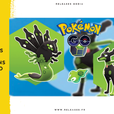 Comment trouver des cellules Zygarde dans Pokémon Go et les utiliser pour obtenir un Zygarde brillant?