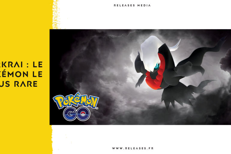 Darkrai : Le Pokémon le plus rare de la région de Hoenn - Comment l'obtenir et découvrir ses évolutions dans le monde du jeu Pokémon ?