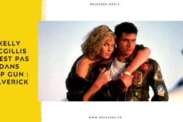 Kelly McGillis n'est pas dans Top Gun Maverick