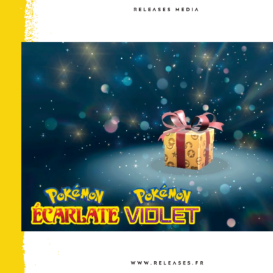 Comment obtenir le code cadeau mystère Pokemon Ecarlate et découvrir des surprises incroyables?