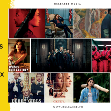 Top 20 meilleures séries à binge-watcher sur Netflix