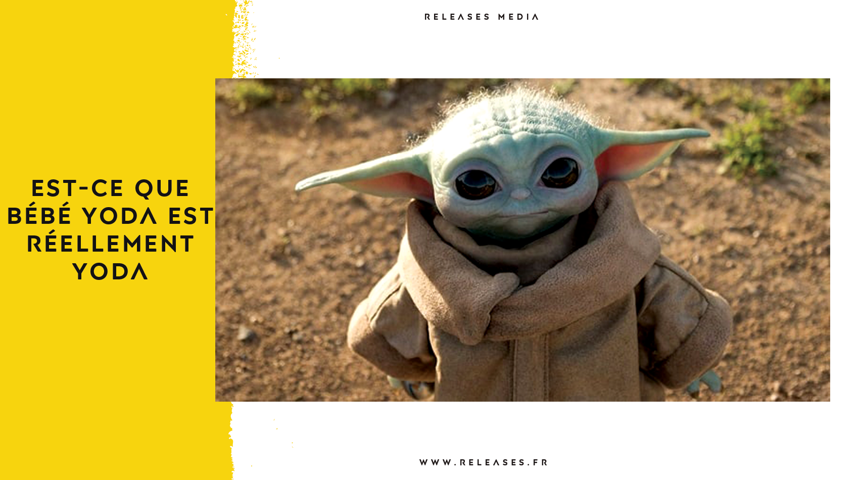 Is Baby Yoda really Yoda? Discover the truth about the identity of this