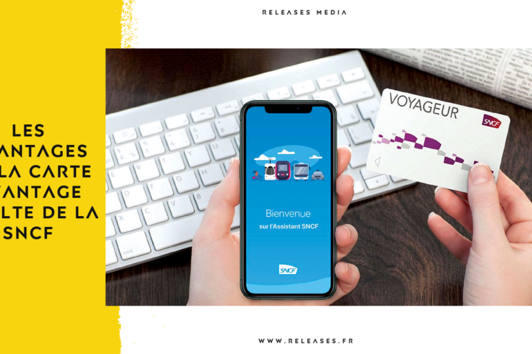 Quels sont les avantages de la Carte Avantage Adulte de la SNCF ? Découvrez tous les bénéfices de cette carte exclusive !