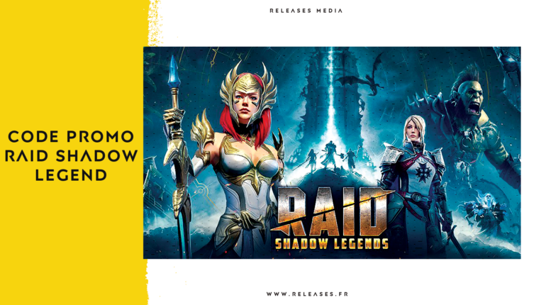 Code Promo Raid Shadow Legend : Comment obtenir des réductions exclusives ?