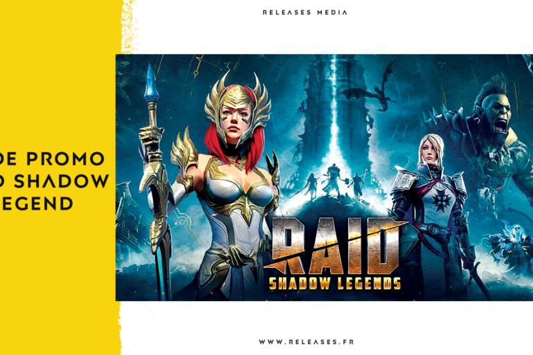 Code Promo Raid Shadow Legend : Comment obtenir des réductions exclusives ?