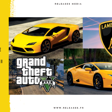 Comment Faire Apparaître Une Lamborghini Dans Gta 5 ?