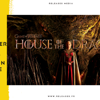 Où regarder la série House of the Dragon en France ?