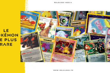 Quelle est la carte Pokémon la plus chère de tous les temps ?