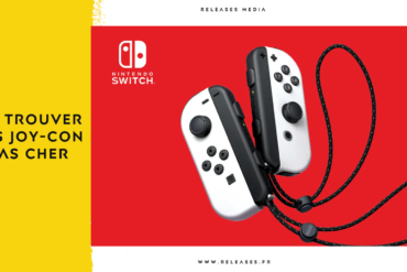 Où Trouver Des Joy-Con Pas Cher