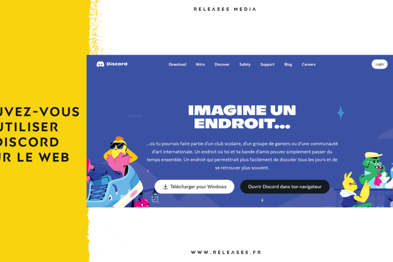 Pouvez-vous utiliser Discord sur le Web? Découvrez comment profiter de Discord en ligne et résoudre les problèmes de connexion.