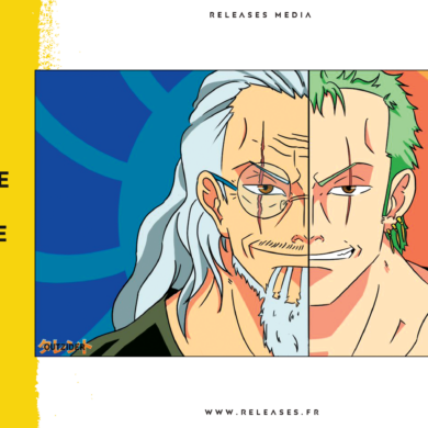 Qui Est Le Père De Zoro One Piece