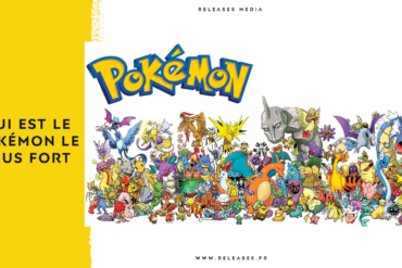 Qui Est Le Pokémon Le Plus Fort