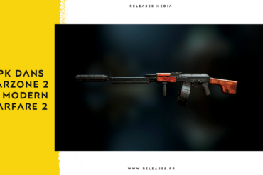 Comment débloquer le RPK dans Warzone 2 et Modern Warfare 2?