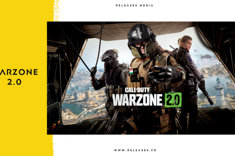 Warzone 2.0 : Quand sortira la nouvelle version du jeu ?