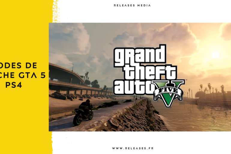 Comment utiliser les codes de triche GTA 5 PS4 pour débloquer des avantages incroyables?