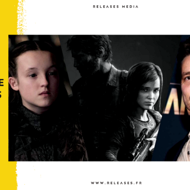 Acteur The Last of Us