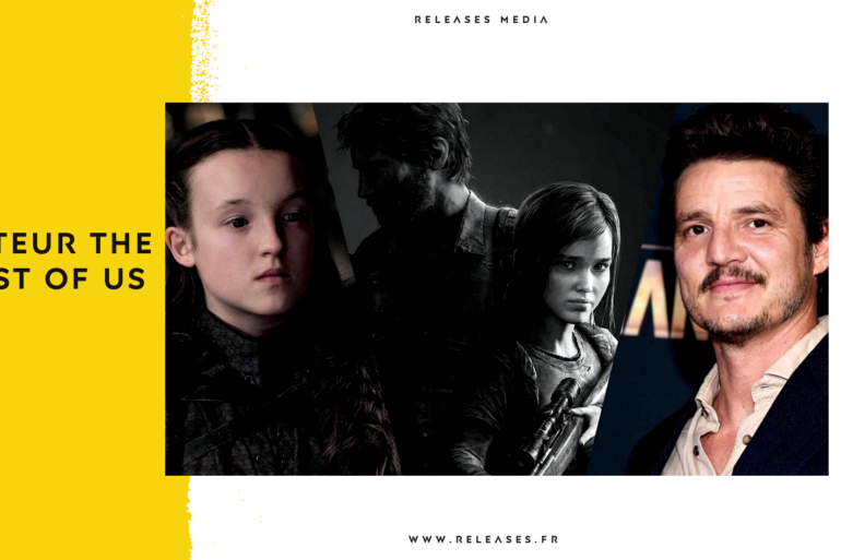 Acteur The Last of Us