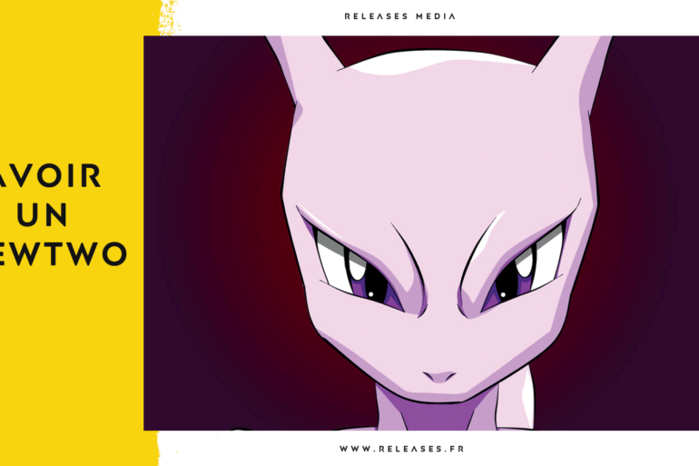 Avoir Un Mewtwo