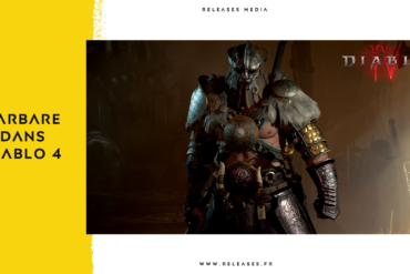 Comment construire le Barbare le plus puissant dans Diablo 4?