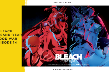 Bleach: Thousand-Year Blood War Episode 14 - Quand sera-t-il diffusé et que nous réserve-t-il ?