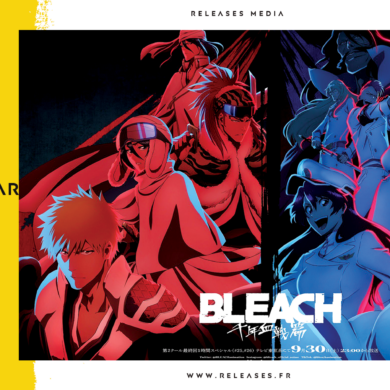 Bleach: Thousand-Year Blood War Episode 14 - Quand sera-t-il diffusé et que nous réserve-t-il ?