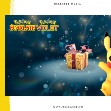 Comment obtenir et utiliser le Cadeau Mystère Pokémon Écarlate pour des surprises inédites ?