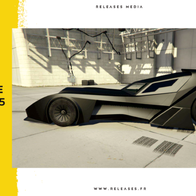 Comment Avoir La Batmobile Dans Gta 5 Mode Histoire