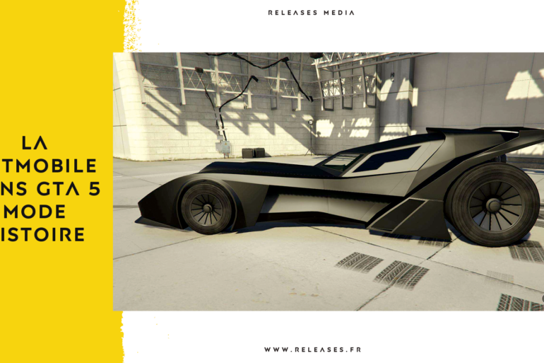 Comment Avoir La Batmobile Dans Gta 5 Mode Histoire