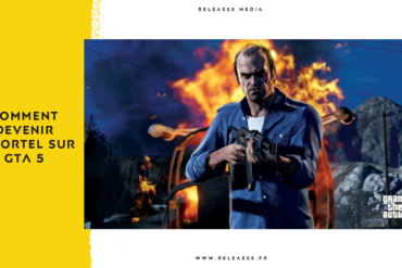 Comment Devenir Immortel Sur Gta 5