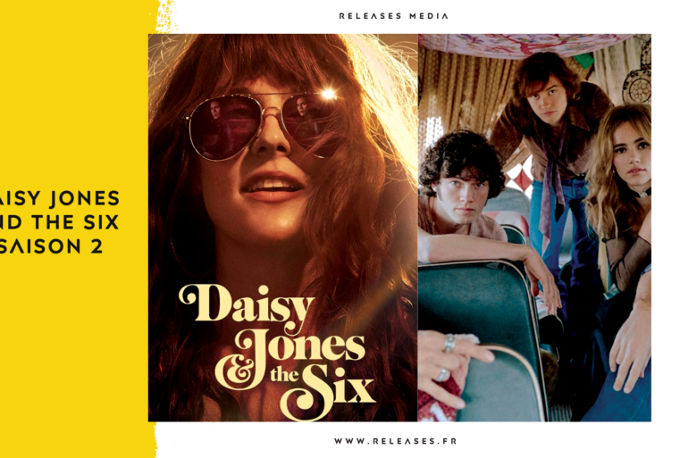 Daisy Jones and the Six saison 2