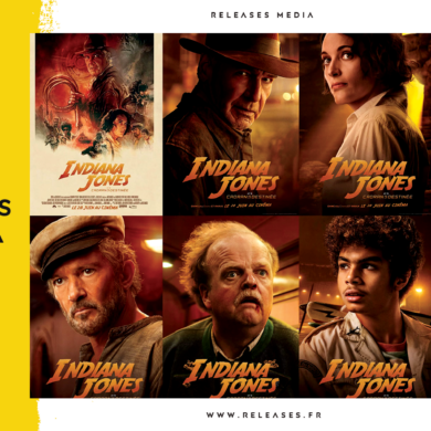 Dans quel ordre regarder les aventures d'Indiana Jones ?