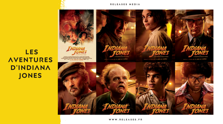 Dans quel ordre regarder les aventures d'Indiana Jones ?