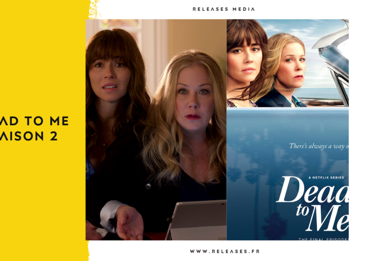 Dead to Me Saison 2