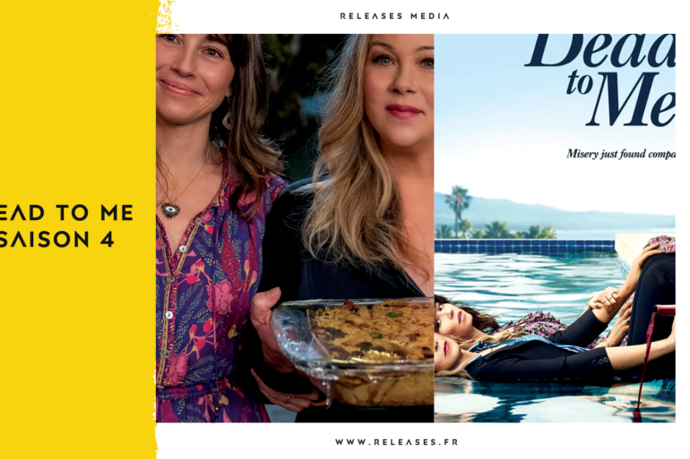Dead to Me Saison 4